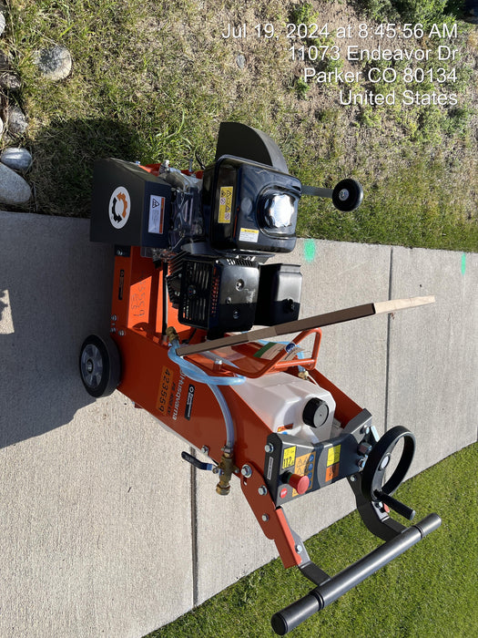 2024 HUSQVARNA FS 400 LV