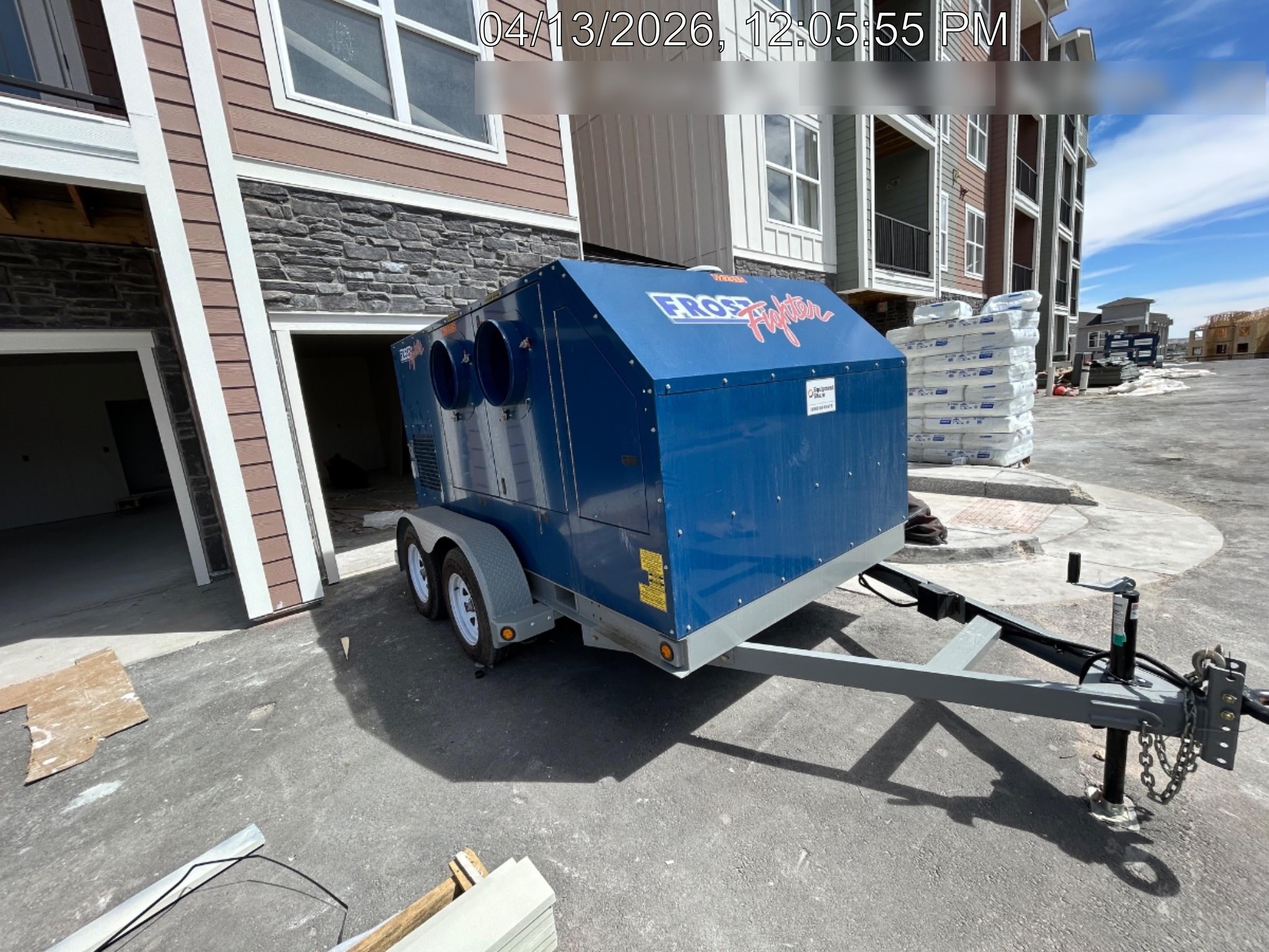 2025 FROST FIGHTER IDH1300EXT