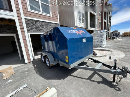 2025 FROST FIGHTER IDH1300EXT