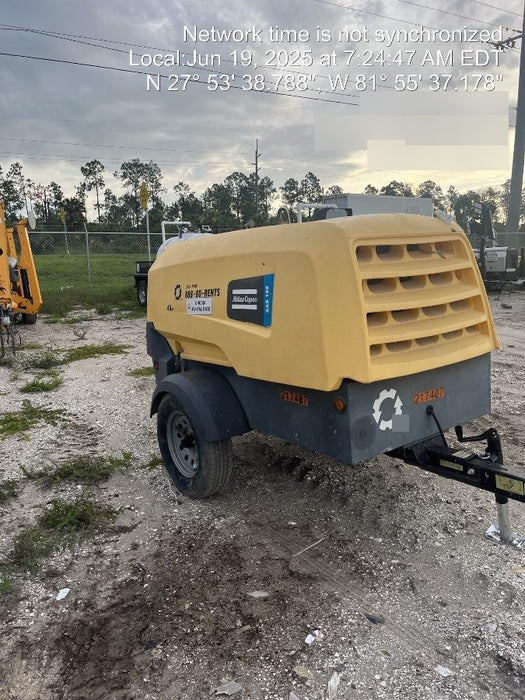 2022 ATLAS COPCO XAS188