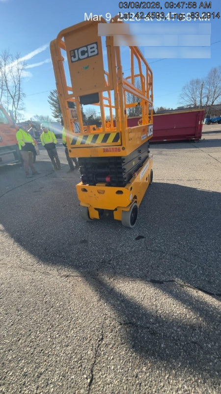 2023 JCB S2632E