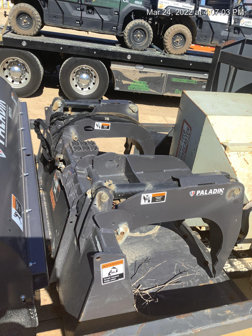 2021 PALADIN UTILITY GRAPPLE 11876-0022