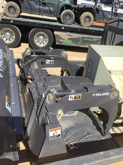 2021 PALADIN UTILITY GRAPPLE 11876-0022