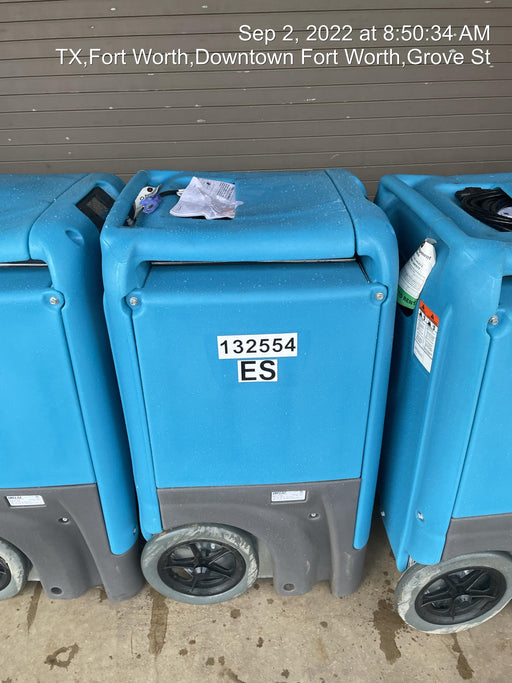 2021 DRI-EAZ LGR 2800i