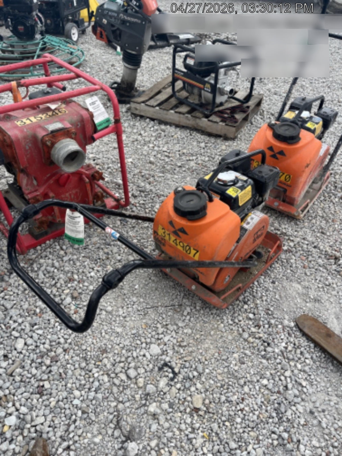 2023 MULTIQUIP MVC82VHW