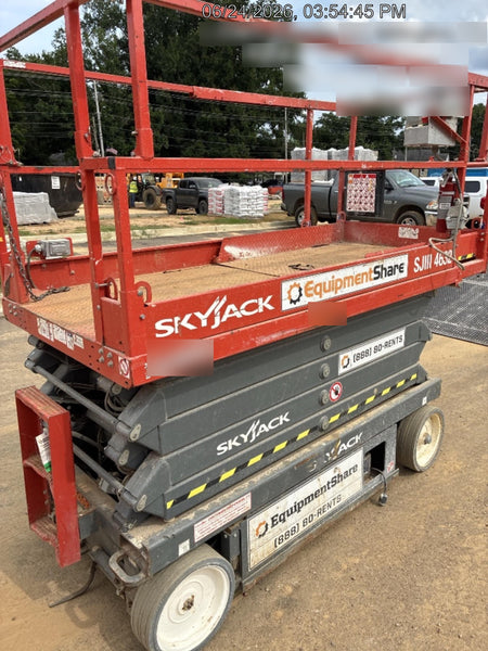 2019 SKYJACK SJIII-4632