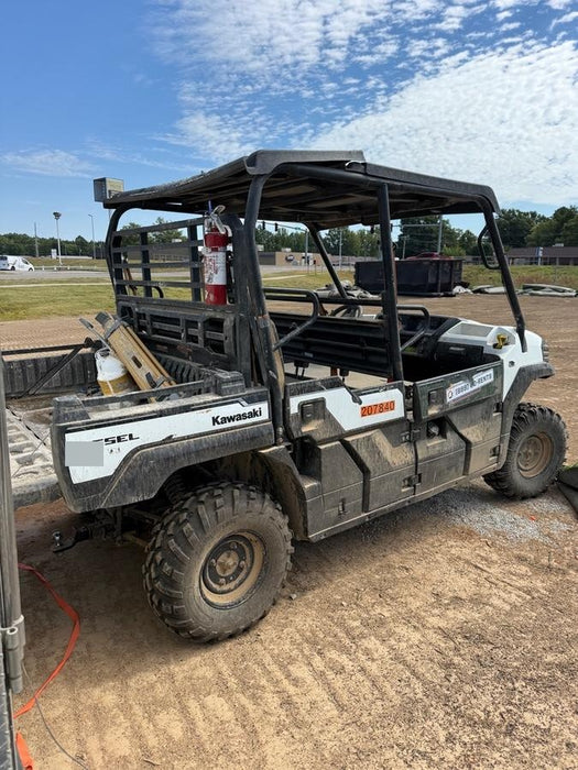2022 KAWASAKI Mule PRO-DXT (Half Door)
