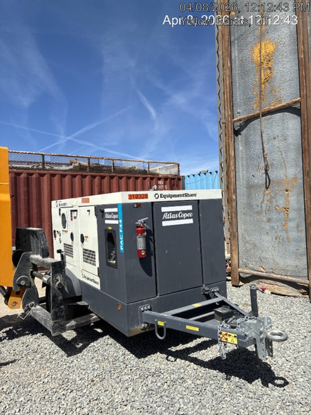 2023 ATLAS COPCO PAC F44 KD-S