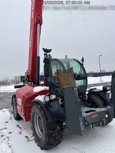 2022 MANITOU MTA6034