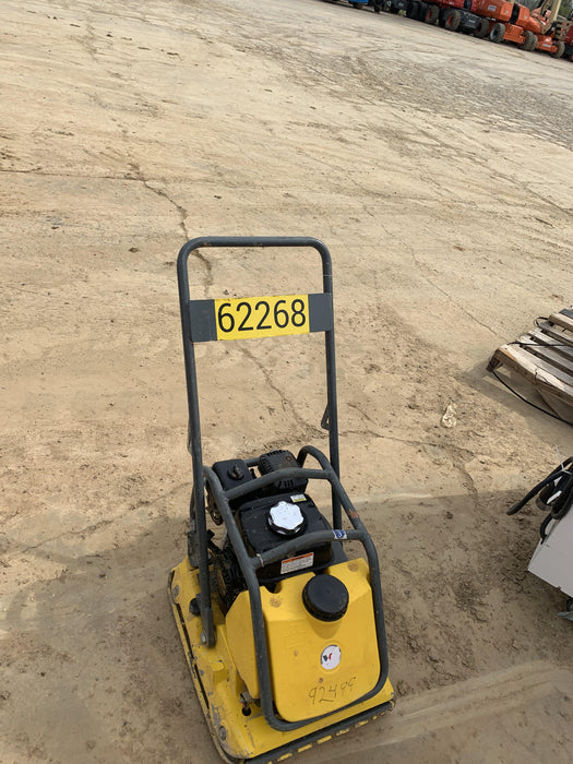 2018 WACKER NEUSON WP1550AW