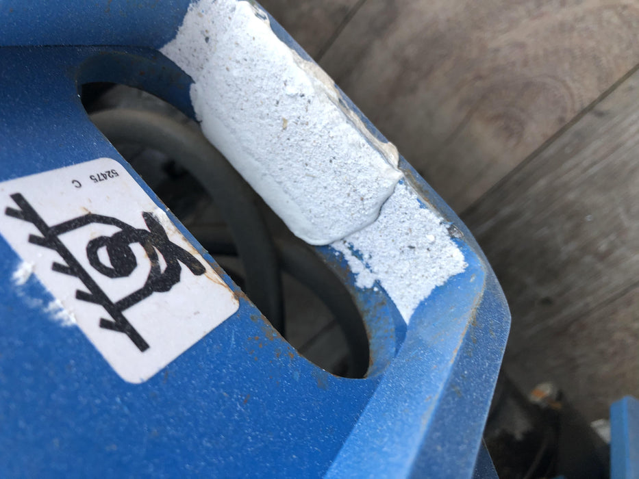 2019 Genie GS-1930 Half Height Swing Gate, 800W Inverter