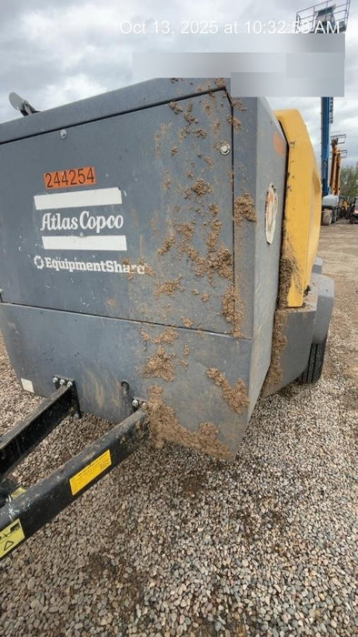 2022 ATLAS COPCO XAS440