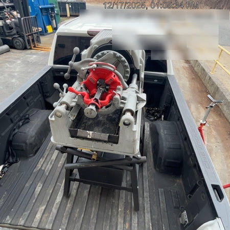 2021 RIDGID 535