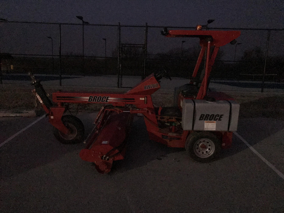 2018 BROCE BW260