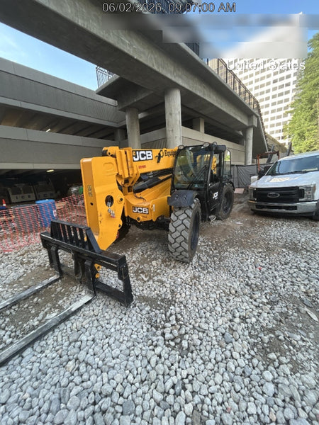 2025 JCB 509-42