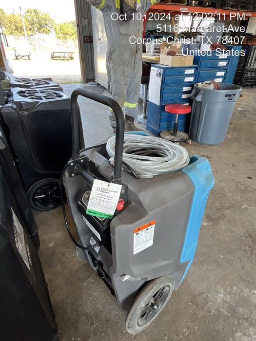 2020 DRI-EAZ LGR6000Li