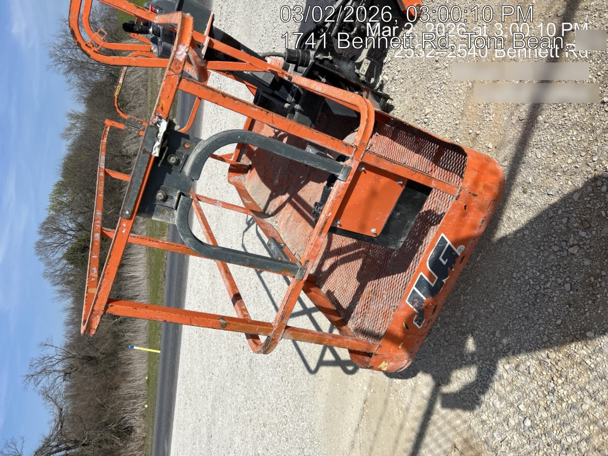 2021 JLG 460SJ