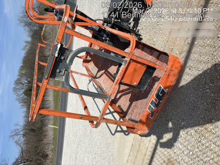 2021 JLG 460SJ