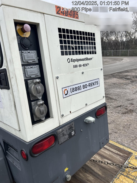 2022 ATLAS COPCO QAS45 CWK