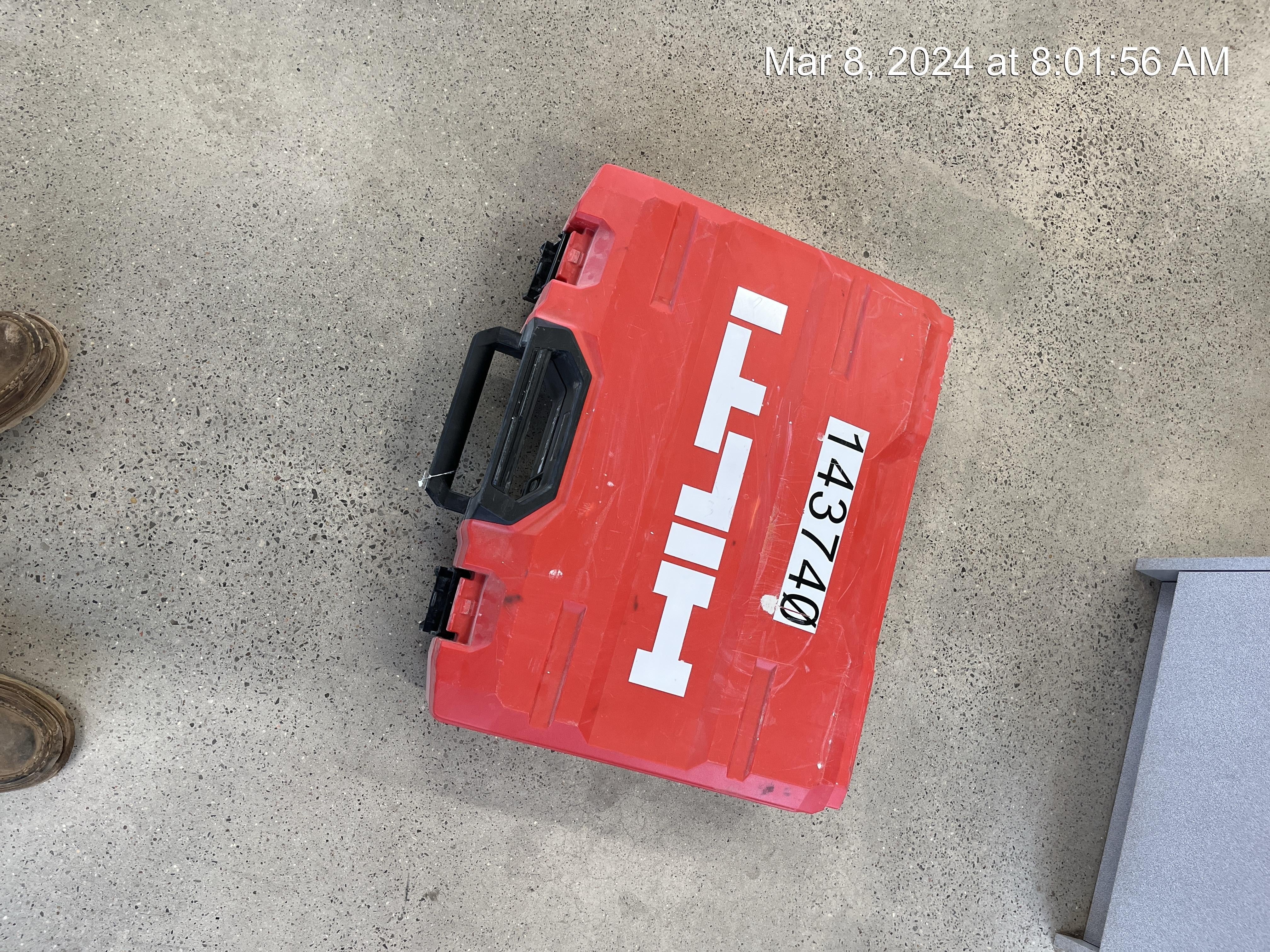 2021 HILTI TE 70-AVR