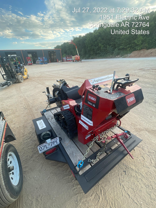 2021 BARRETO E4X6TBT