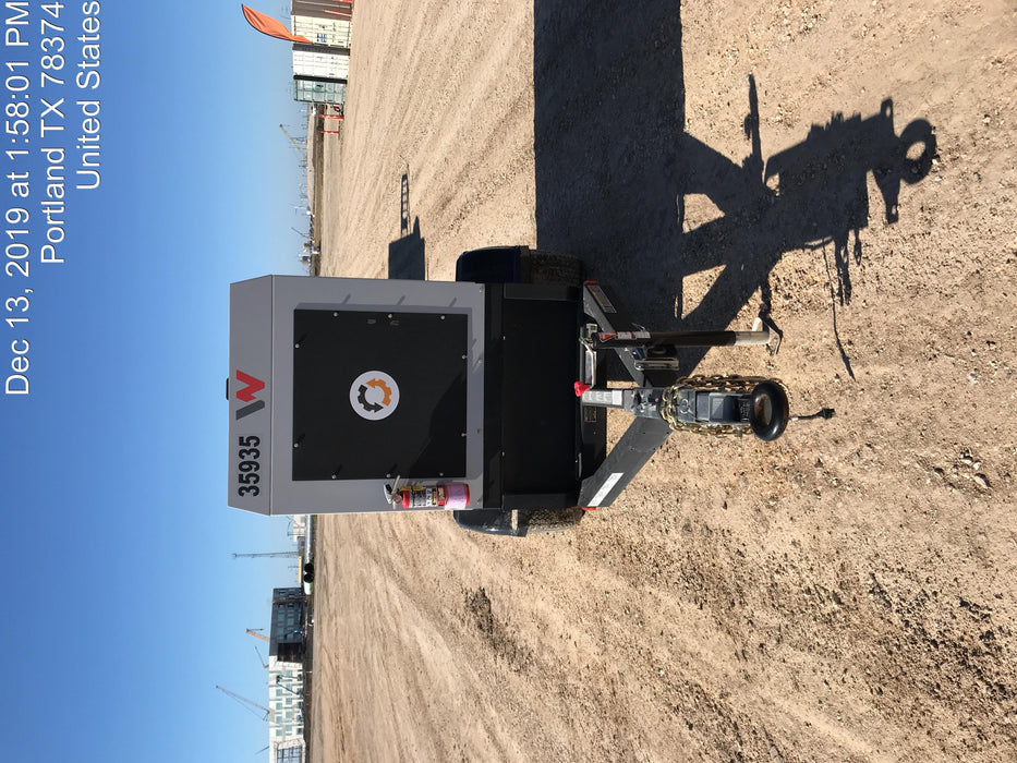 2019 WACKER NEUSON G70