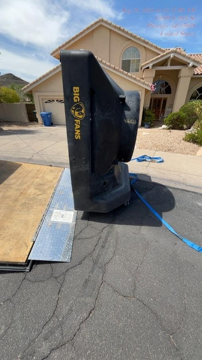 2024 BIG ASS FANS Cool Space 400