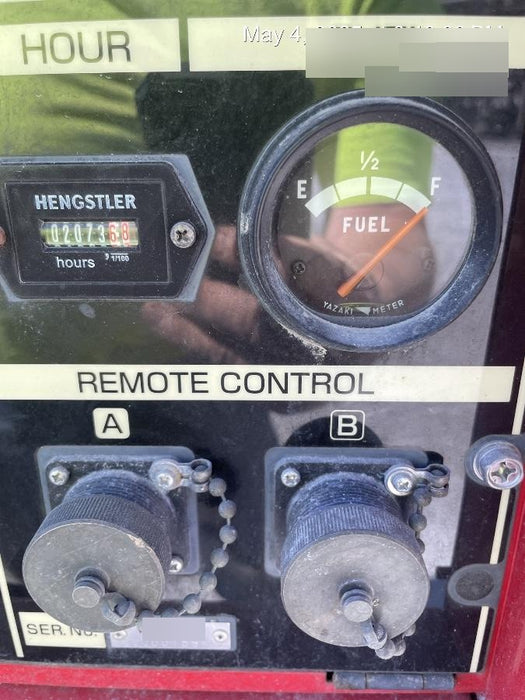 2022 Shindaiwa DGW400MDL Kubota D902 Engine, 23 HP, Dual Op Welder, Wire, Arc, Droop Stick, Tig, and CC Stick Functionality, Simulphase, 3 Phase and 1 Phase Gen Output, Single Axle NB Trlr, Slr Trckl Chrg 12V 12W, Fire Ext