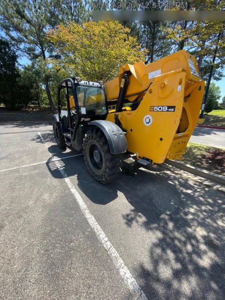 2022 JCB 509-42