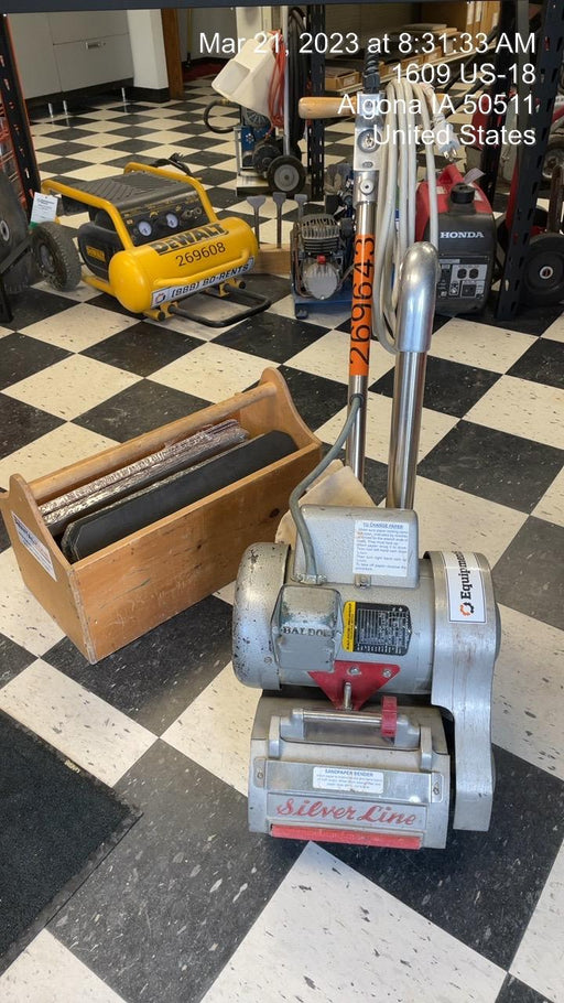 2010 ESSEX SILVER-LINE SL-8