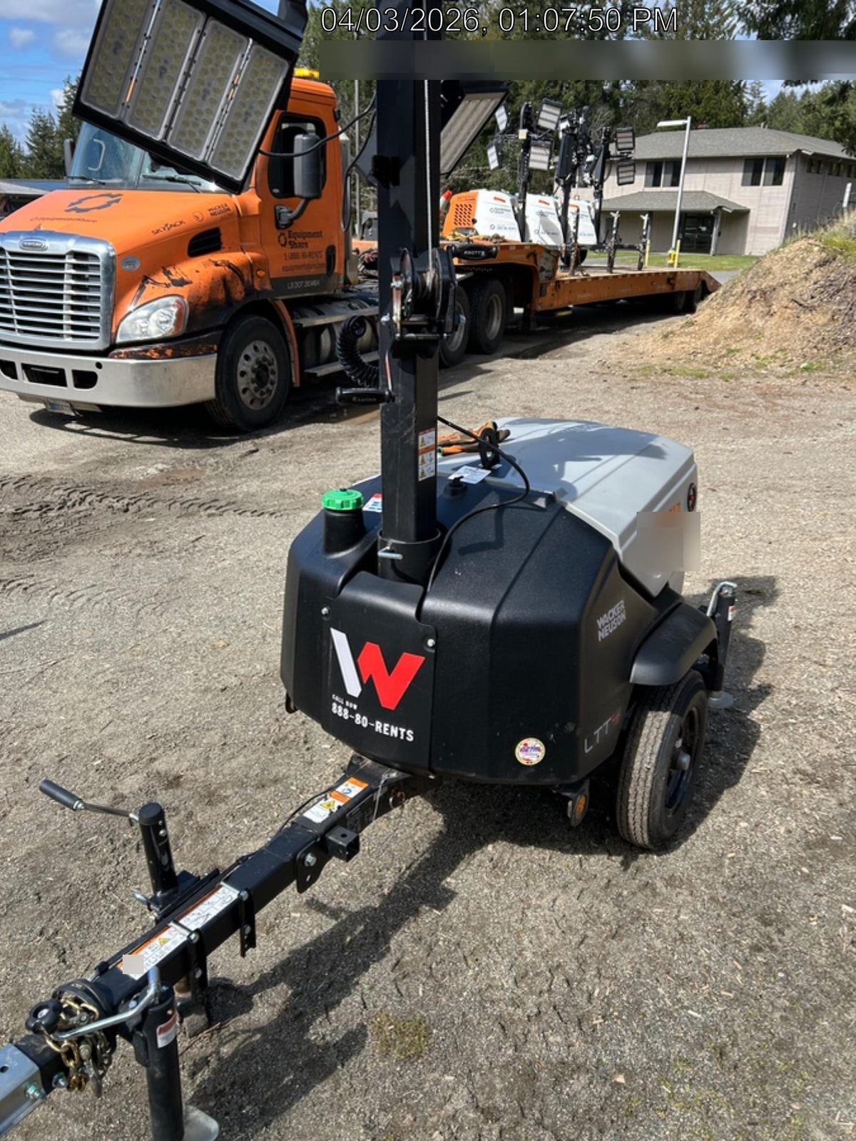 2025 WACKER NEUSON LTT4