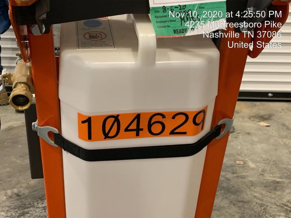 2020 HUSQVARNA FS 400