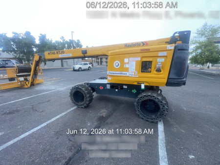 2022 HAULOTTE HT46RTJO