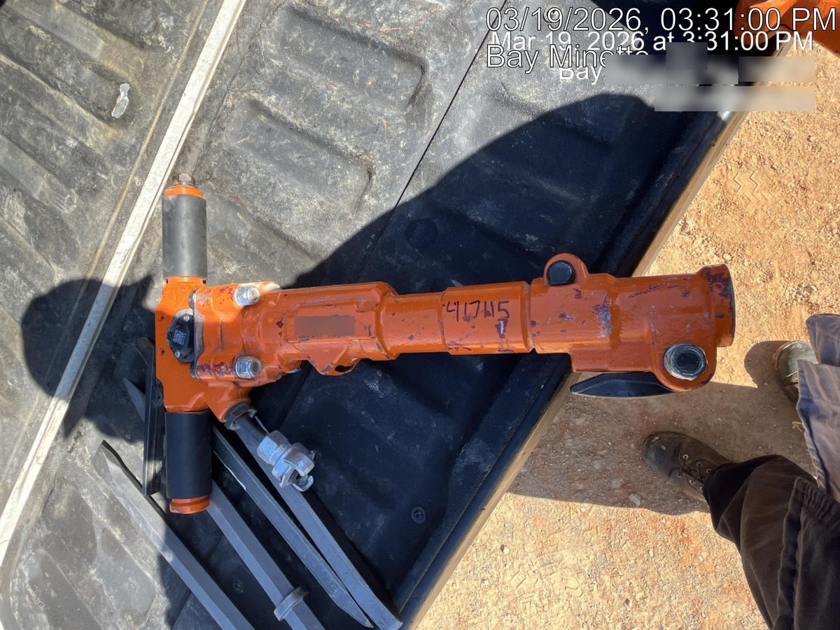 2024 MICHIGAN PNEUMATIC ES-TPB30-1-TRACKER