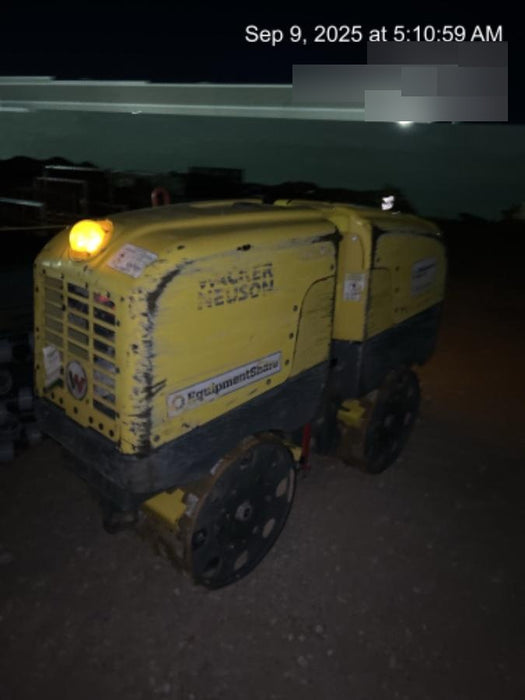 2019 WACKER NEUSON RTKx-SC3
