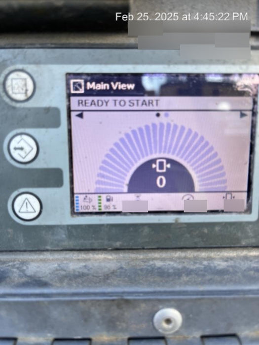 2022 ATLAS COPCO XAS 900