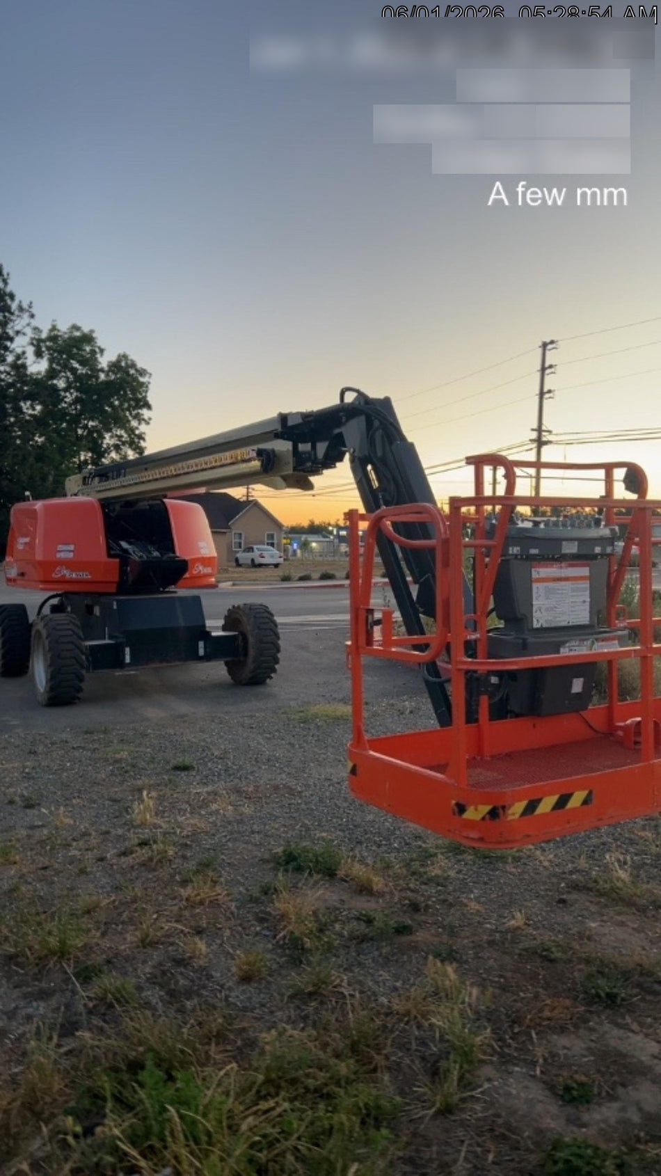 2025 JLG 660SJ