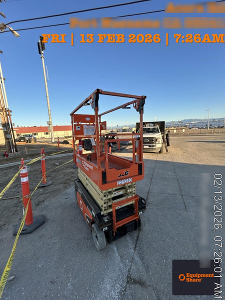 2022 JLG ES1932