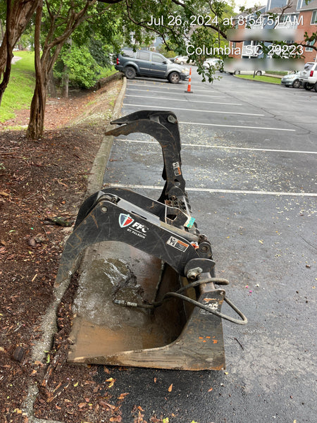 2020 PALADIN UTILITY GRAPPLE 11876-0022