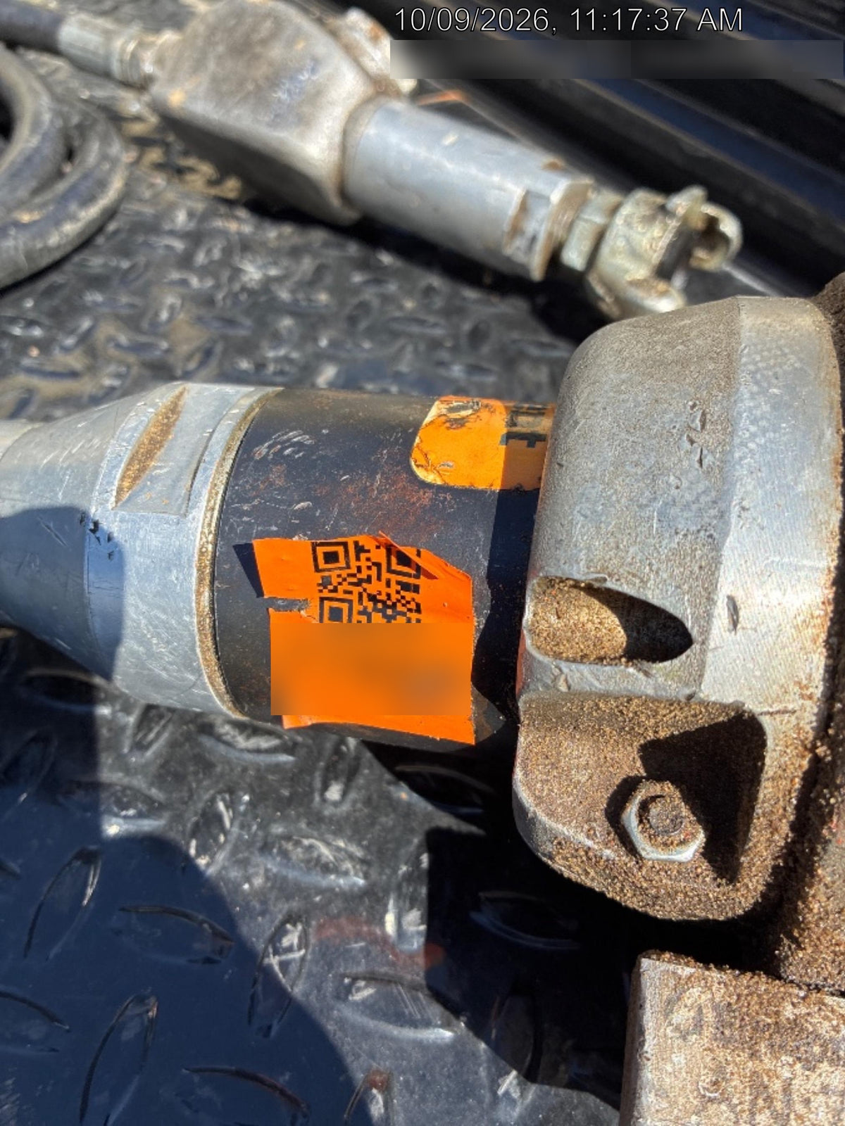 2020 MICHIGAN PNEUMATIC 10267
