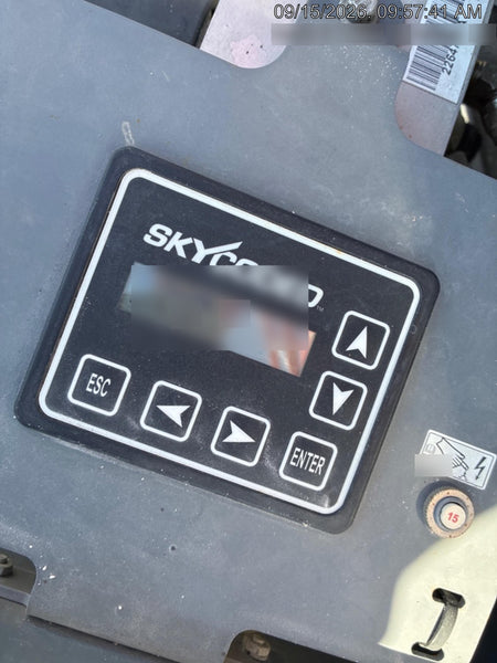 2021 SKYJACK SJ3219