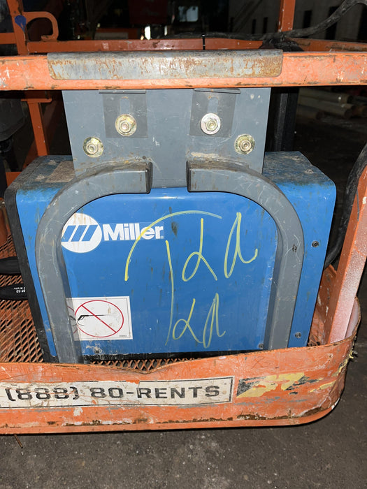 2023 MILLER ELECTRIC CST-282