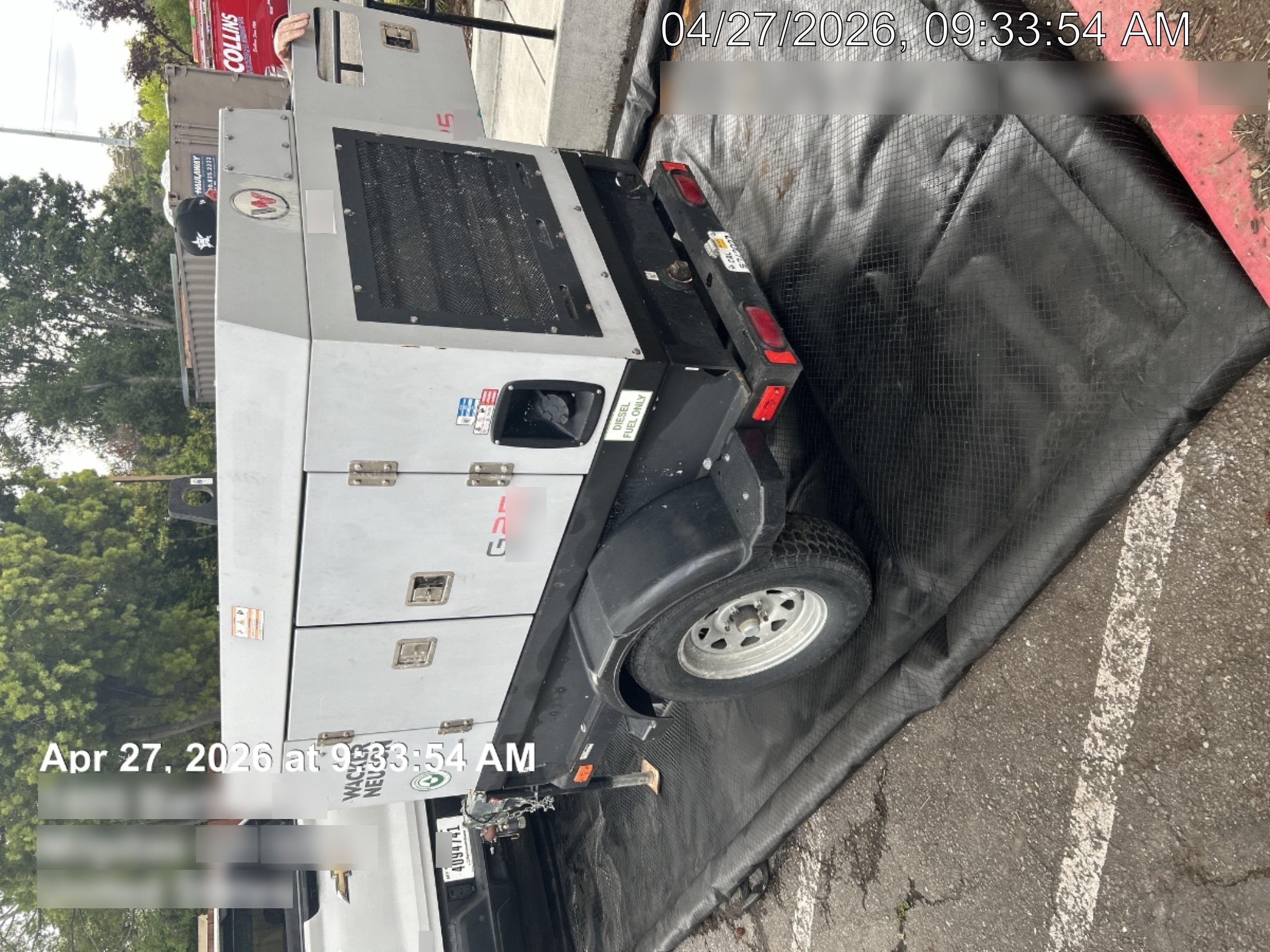 2019 WACKER NEUSON G25