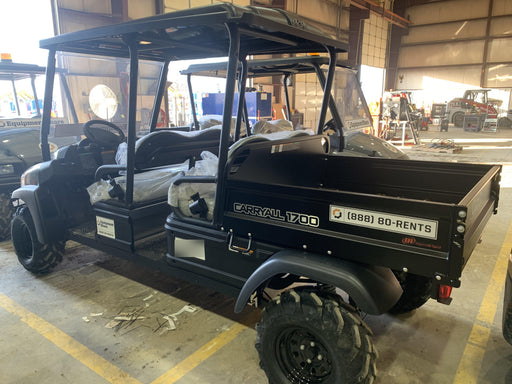 2019 Club Car CA1700D Diesel, 4-Seat, ROPS, AWD w/None