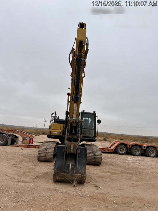 Sany SY265C Sany SY265 Tier 4 - Cab, Hydraulic QC,  Buckets: 36" , 48"