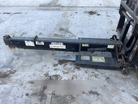 2022 STAR INDUSTRIES M1360B - Star JIB Boom