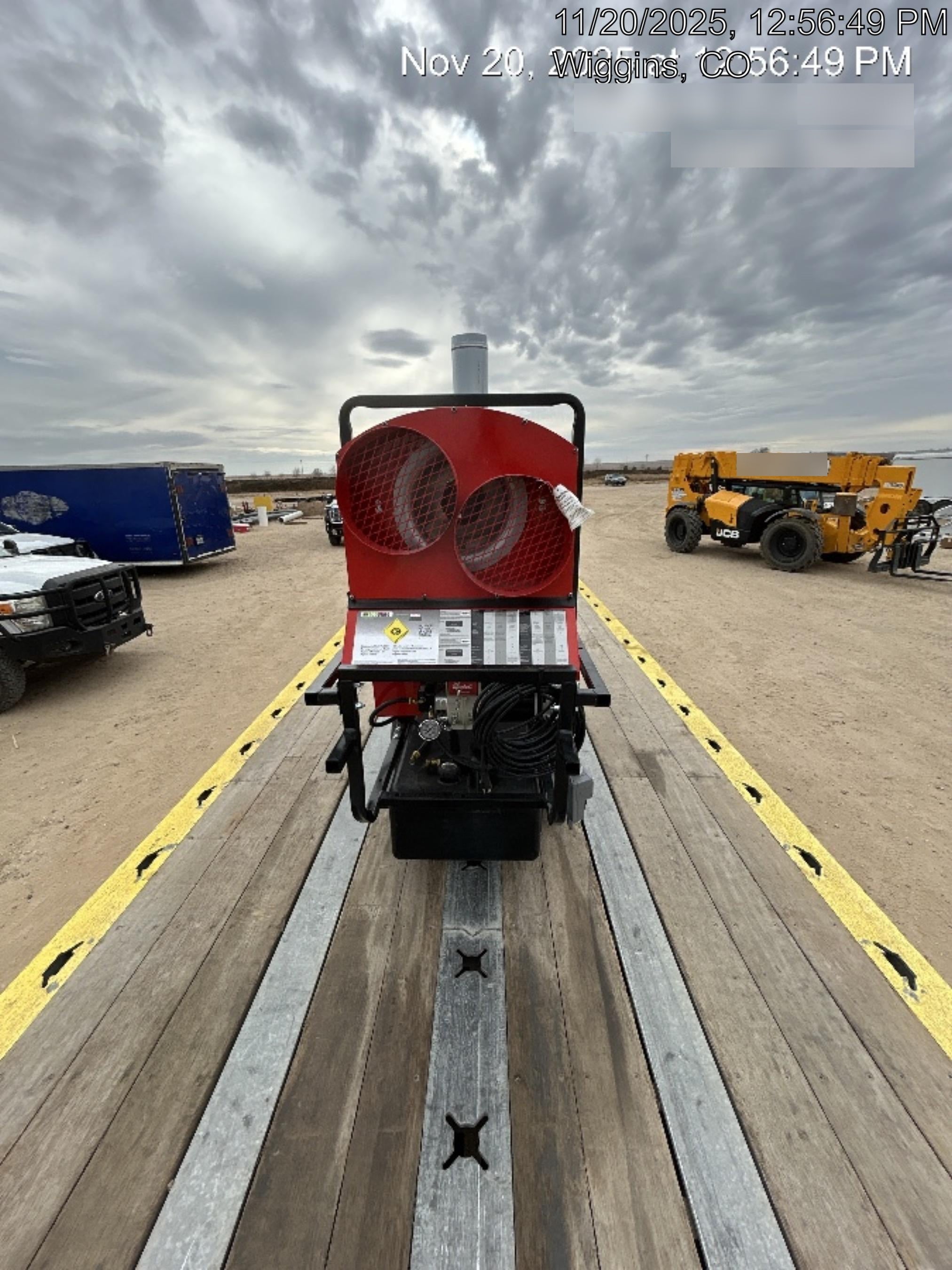 2025 CAMPO EB400D-RE1
