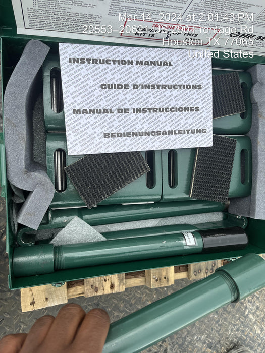 2023 HILMAN ROLLERS KRS-8-4S