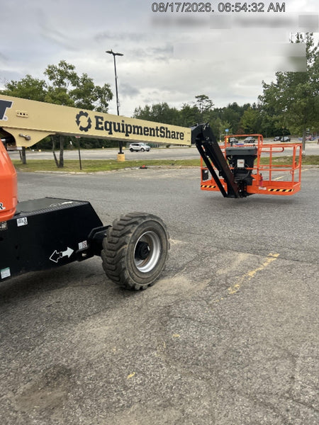 2024 JLG 460SJ
