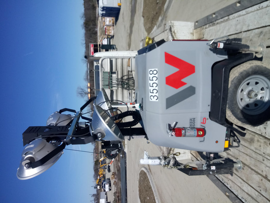 2019 Wacker Neuson LTV6L-MH Standard Options